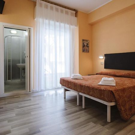 Hotel Milena Rimini Exteriér fotografie