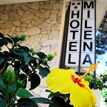 Hotel Milena Rimini Exteriér fotografie