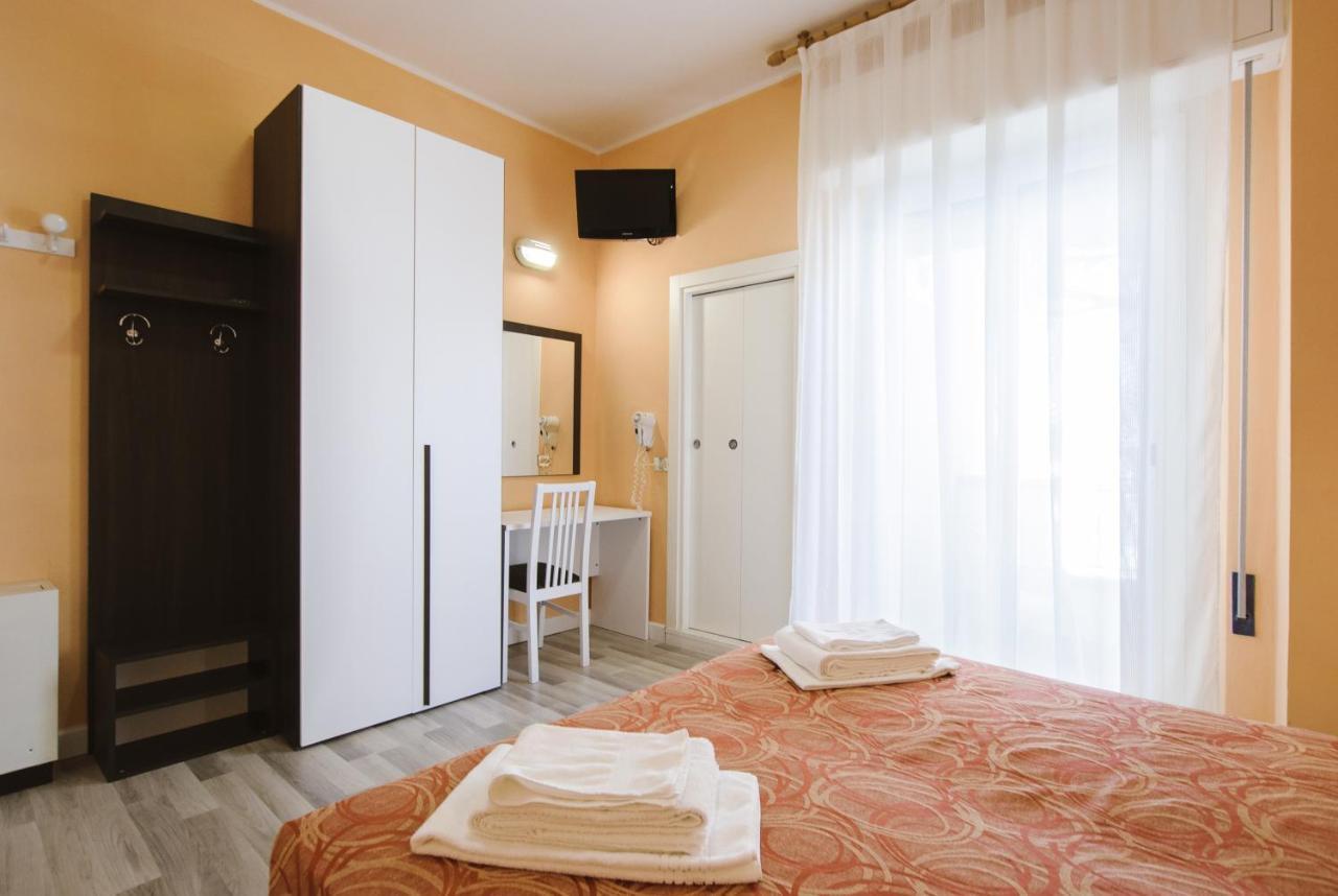 Hotel Milena Rimini Exteriér fotografie