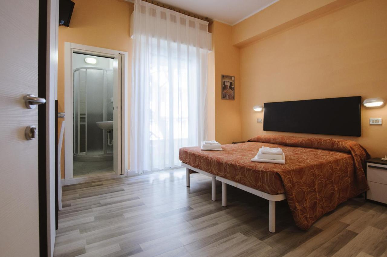 Hotel Milena Rimini Exteriér fotografie