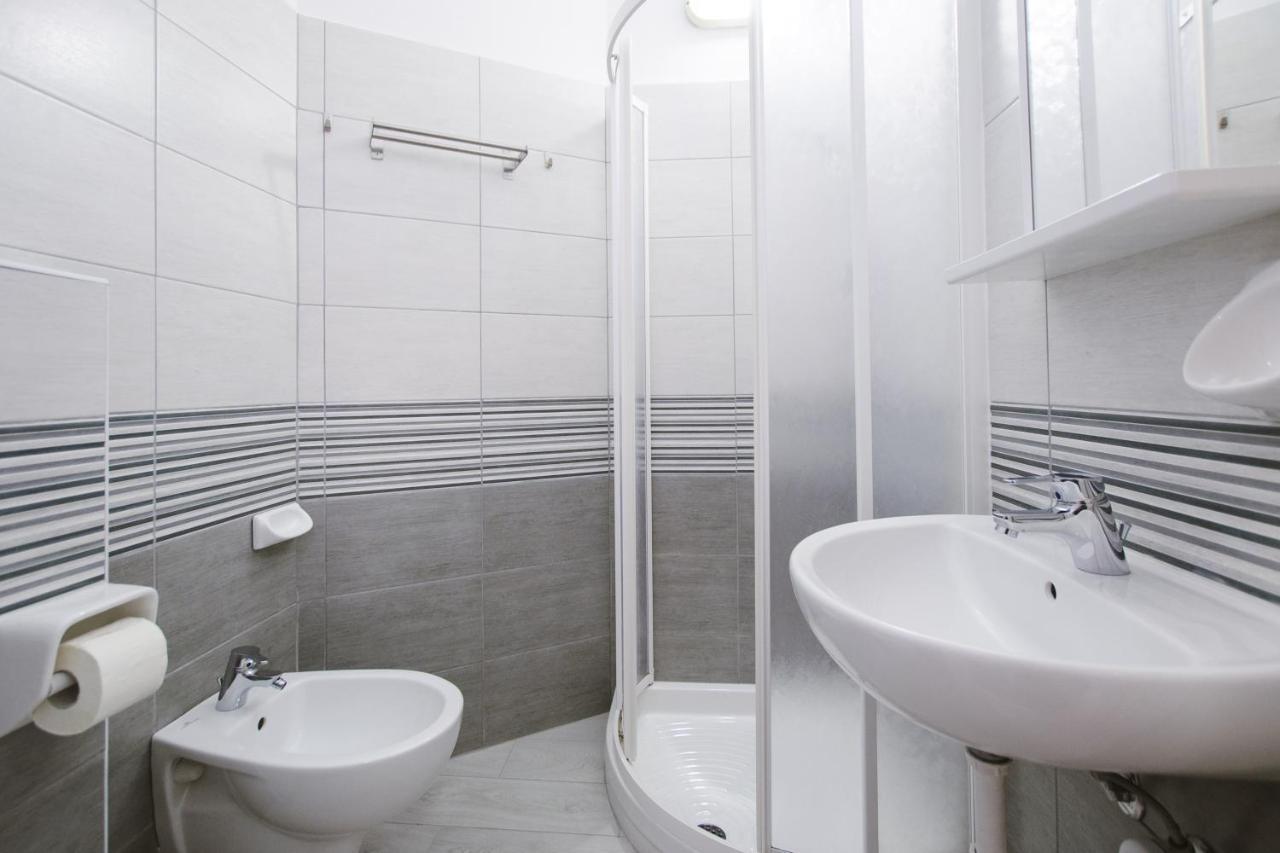 Hotel Milena Rimini Exteriér fotografie