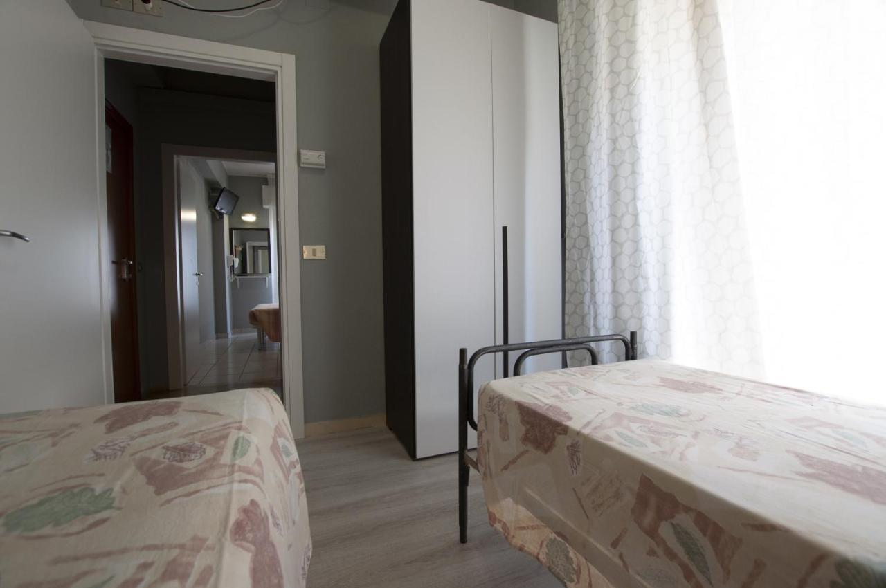 Hotel Milena Rimini Exteriér fotografie