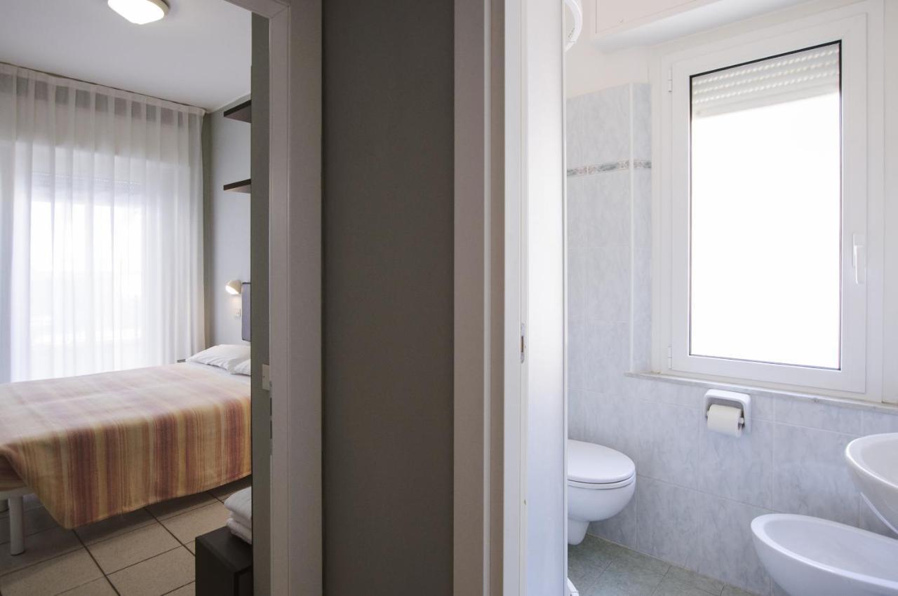 Hotel Milena Rimini Exteriér fotografie