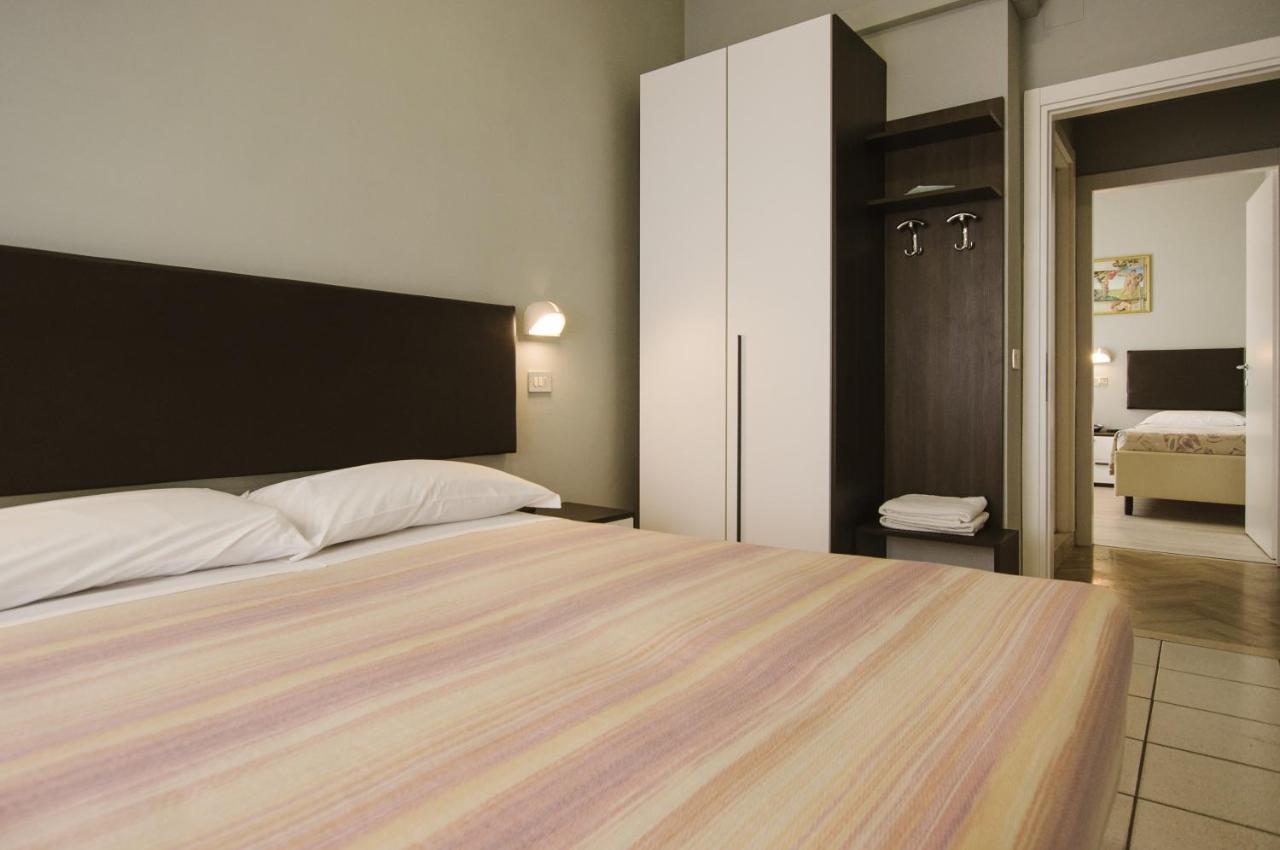 Hotel Milena Rimini Exteriér fotografie