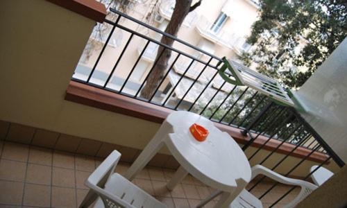 Hotel Milena Rimini Exteriér fotografie