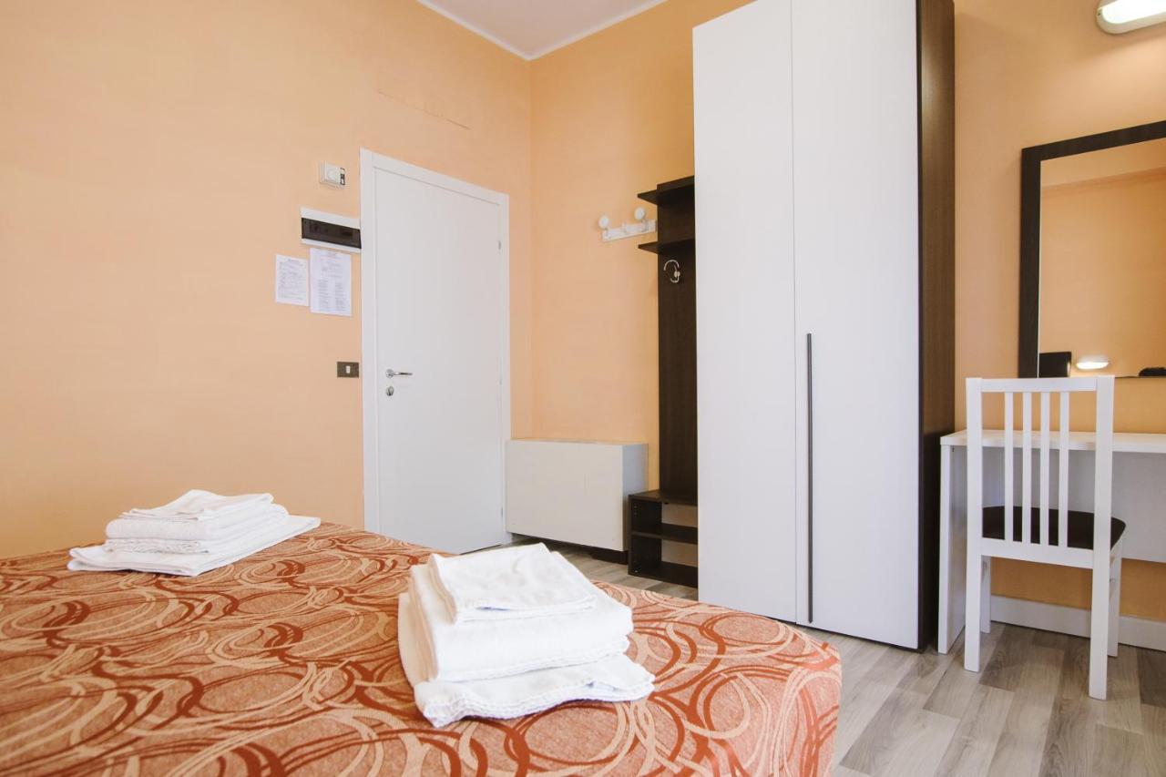 Hotel Milena Rimini Exteriér fotografie