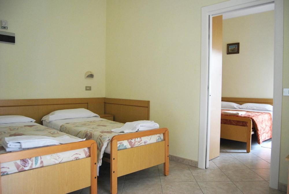 Hotel Milena Rimini Exteriér fotografie