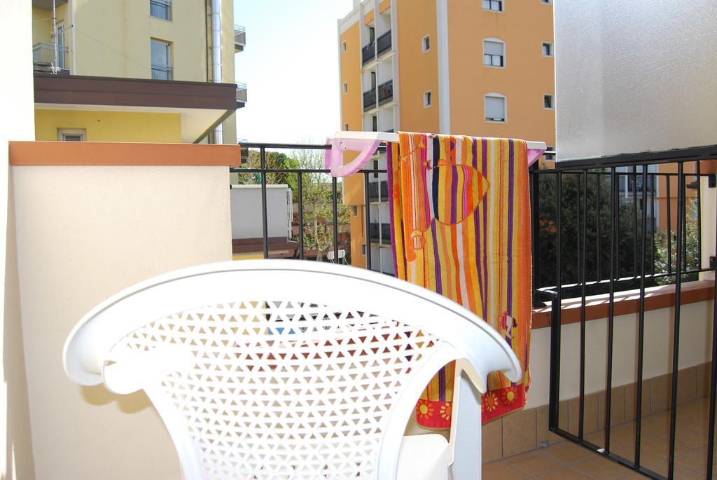 Hotel Milena Rimini Exteriér fotografie