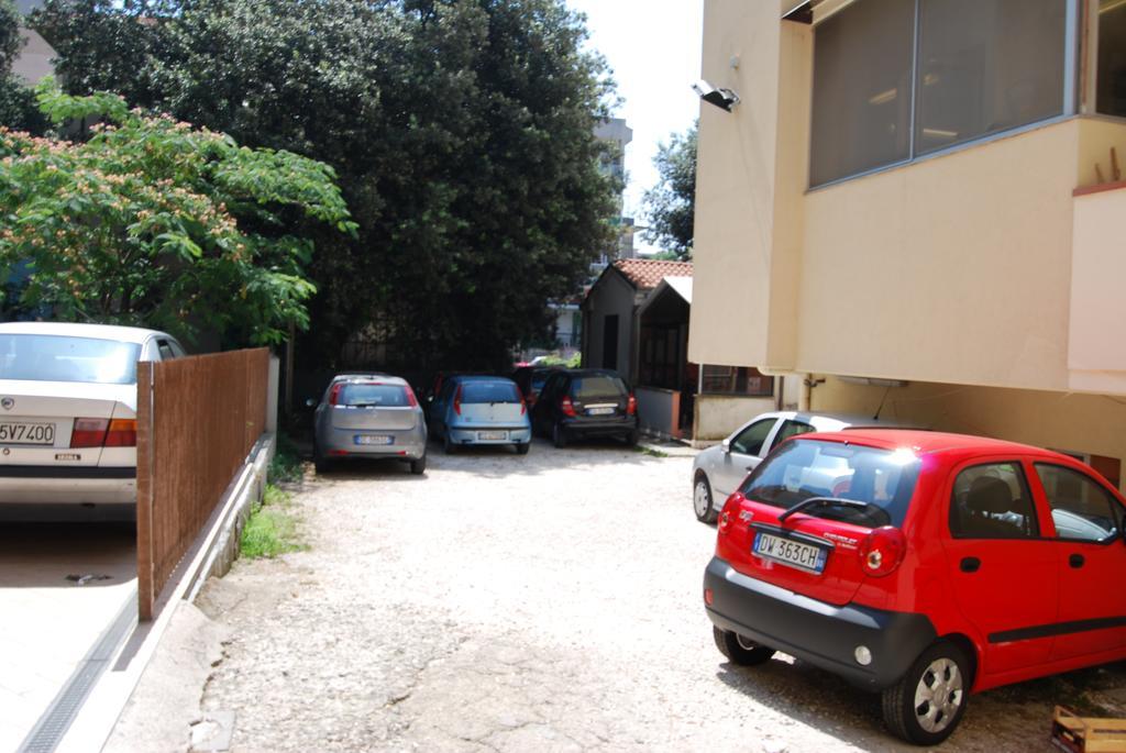Hotel Milena Rimini Exteriér fotografie