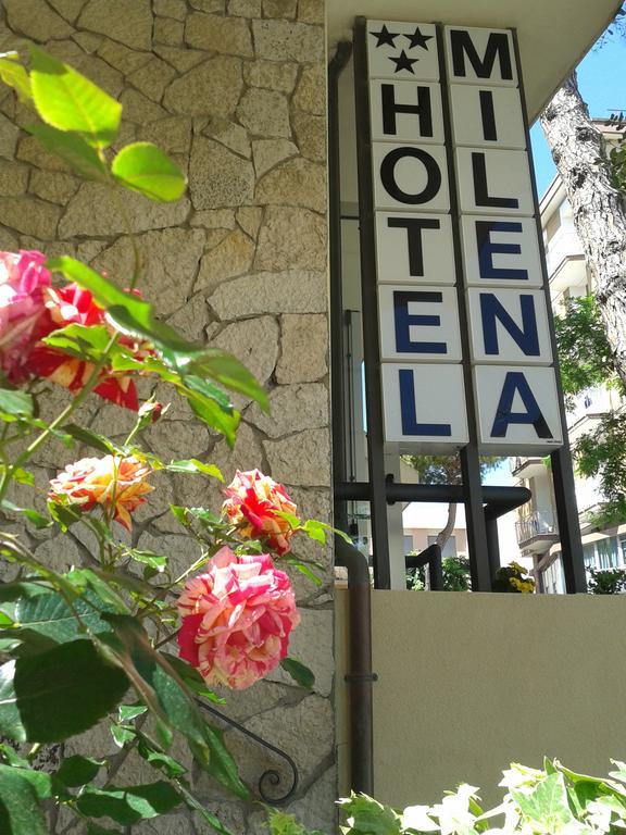 Hotel Milena Rimini Exteriér fotografie